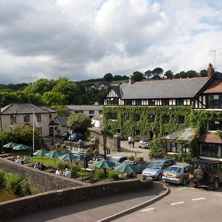 Exmoor White Horse Inn Exford Exterior foto