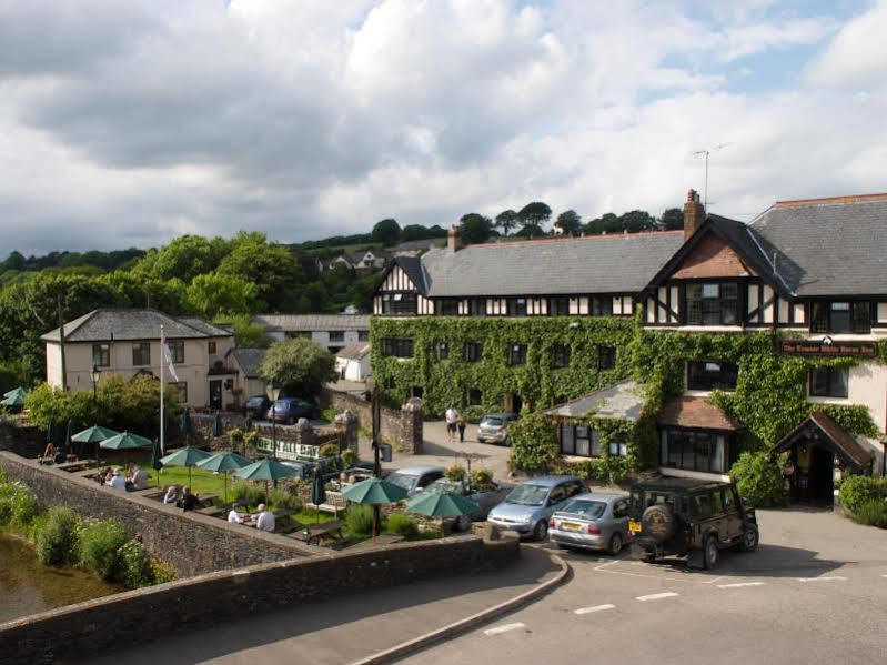 Exmoor White Horse Inn Exford Exterior foto